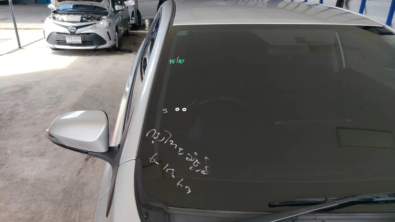 2020 Toyota Vios – Exterior