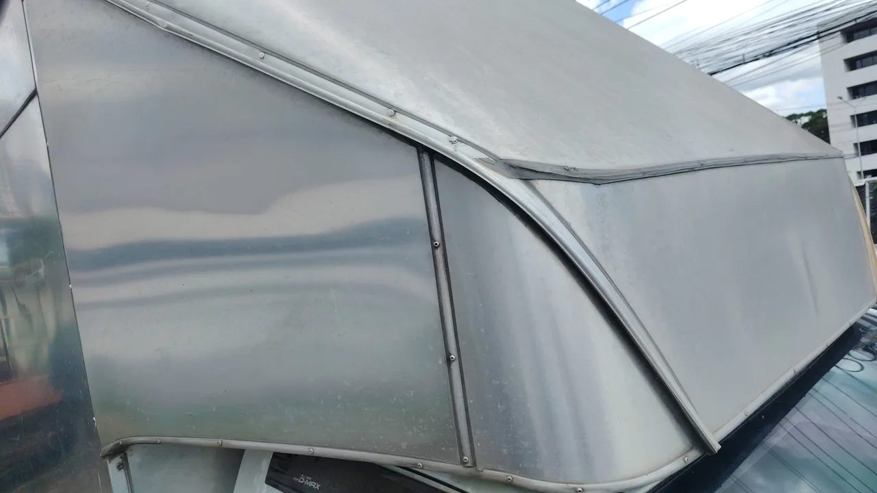 2006 Isuzu D-Max – Exterior