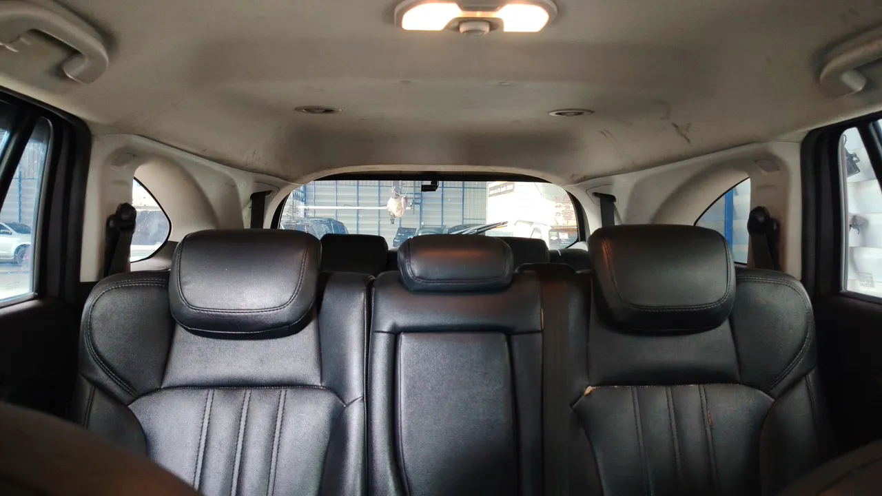 2022 Isuzu MU-X – Exterior
