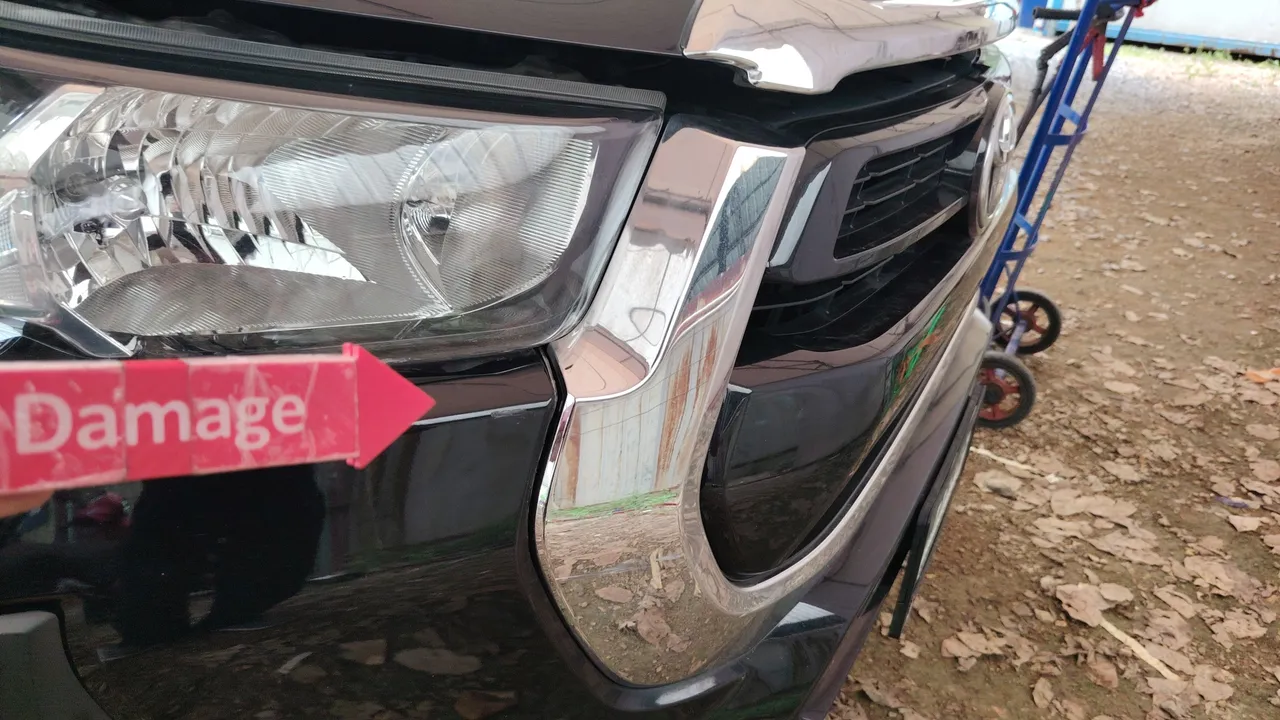 2021 Toyota Hilux Revo – Exterior