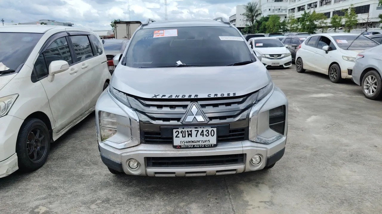 2021 Mitsubishi Xpander Cross – Exterior
