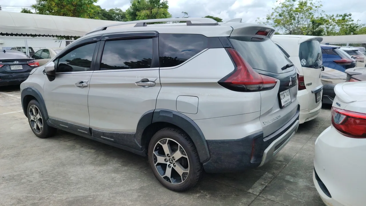 2021 Mitsubishi Xpander Cross – Exterior