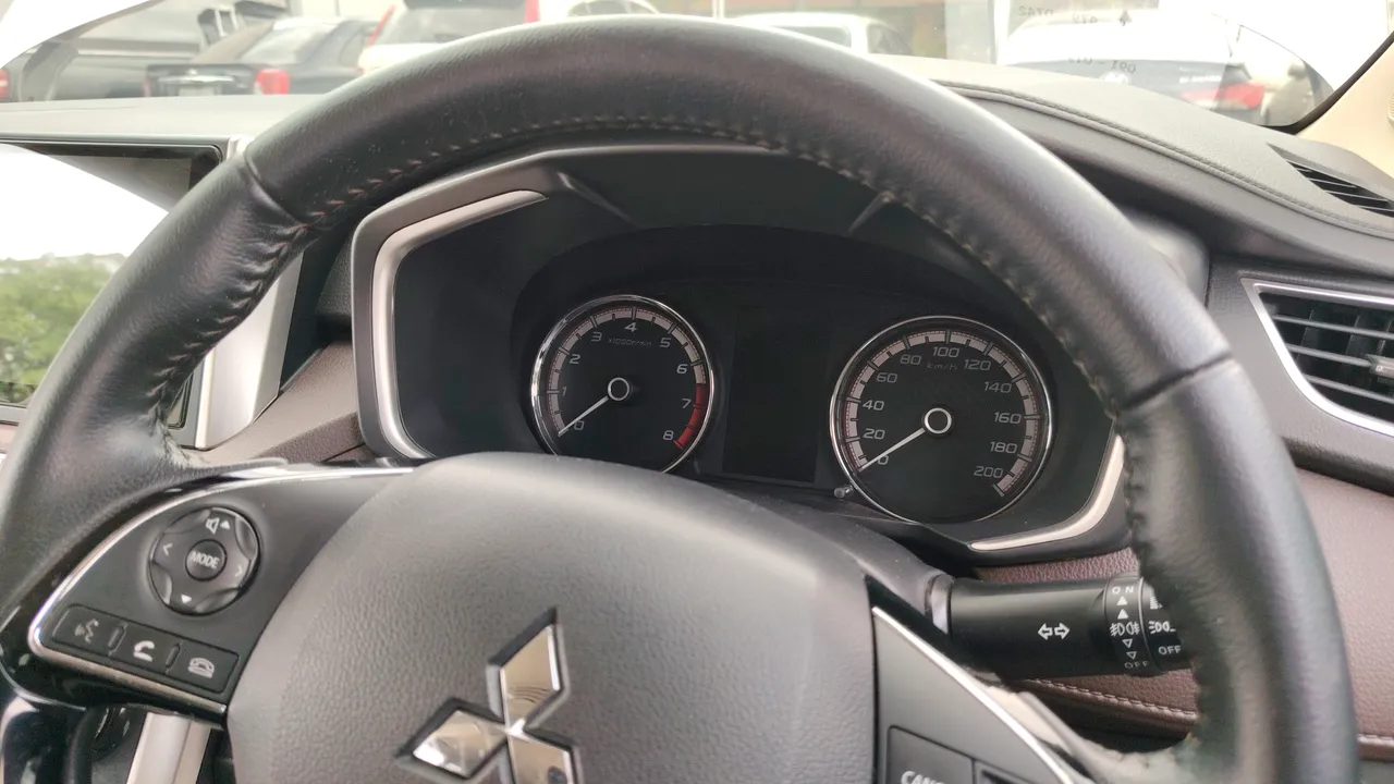 2021 Mitsubishi Xpander Cross – Exterior