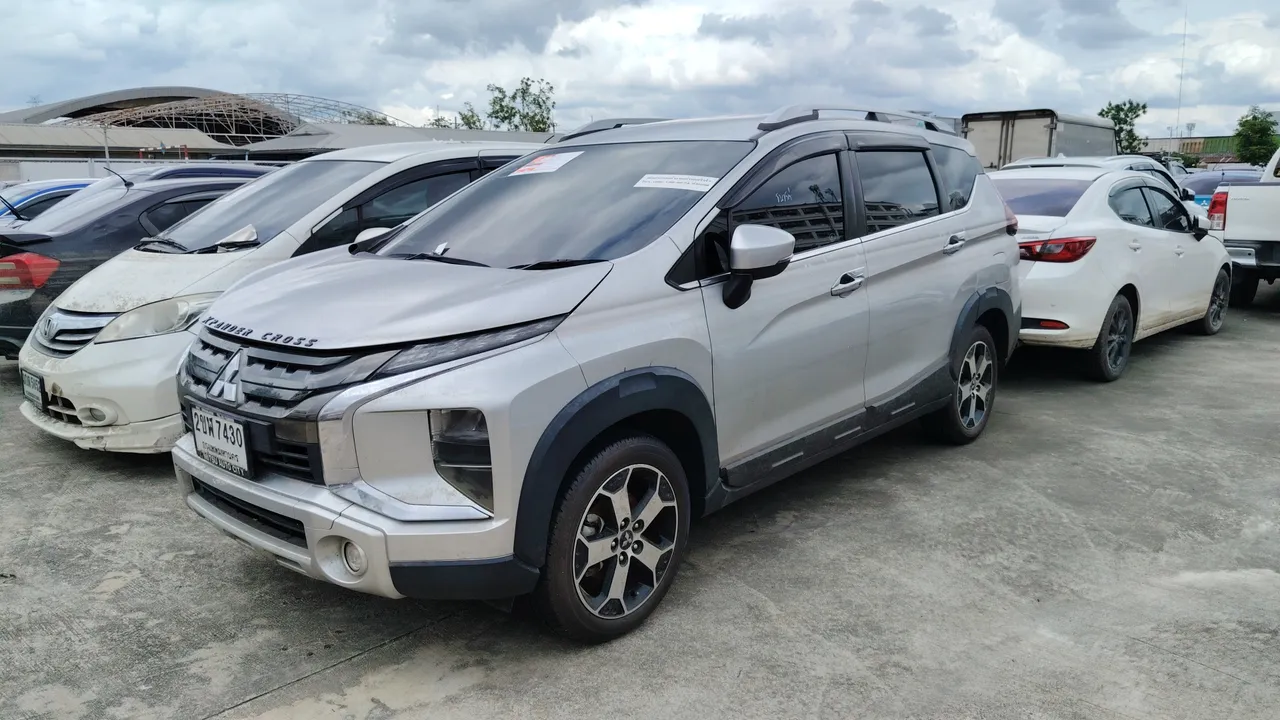 2021 Mitsubishi Xpander Cross – Exterior