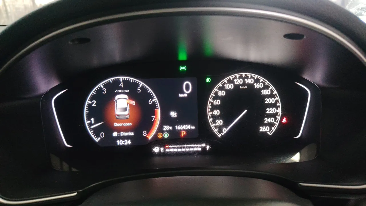 2022 Honda Civic – Exterior