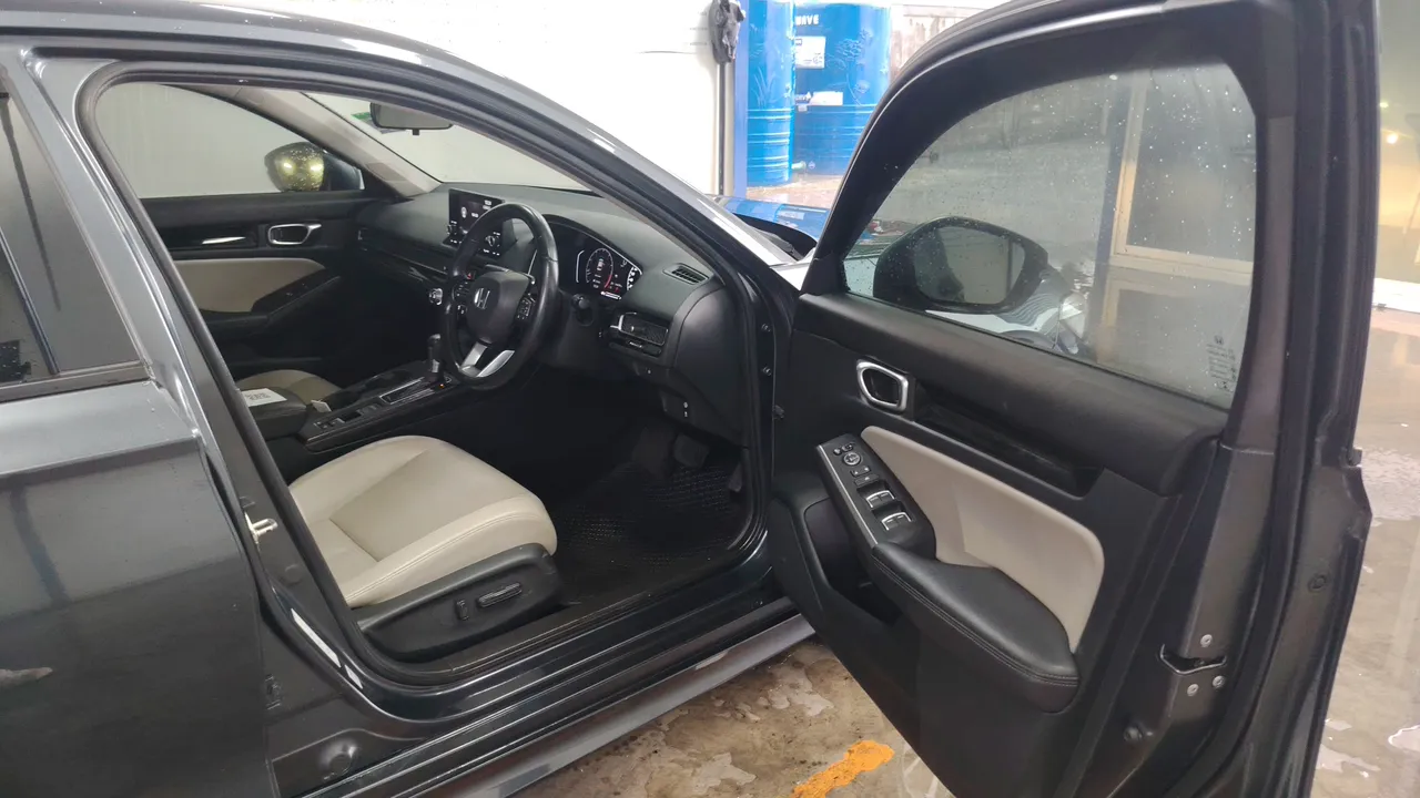 2022 Honda Civic – Exterior