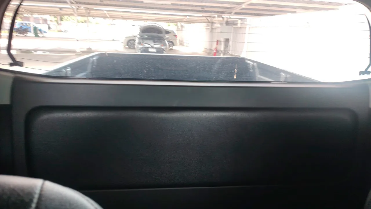 2019 Toyota Hilux Revo – Back