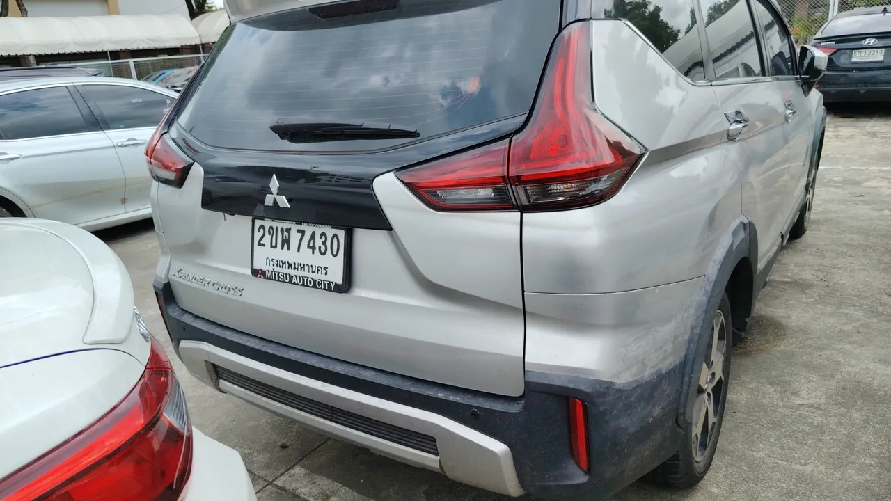 2021 Mitsubishi Xpander Cross – Exterior