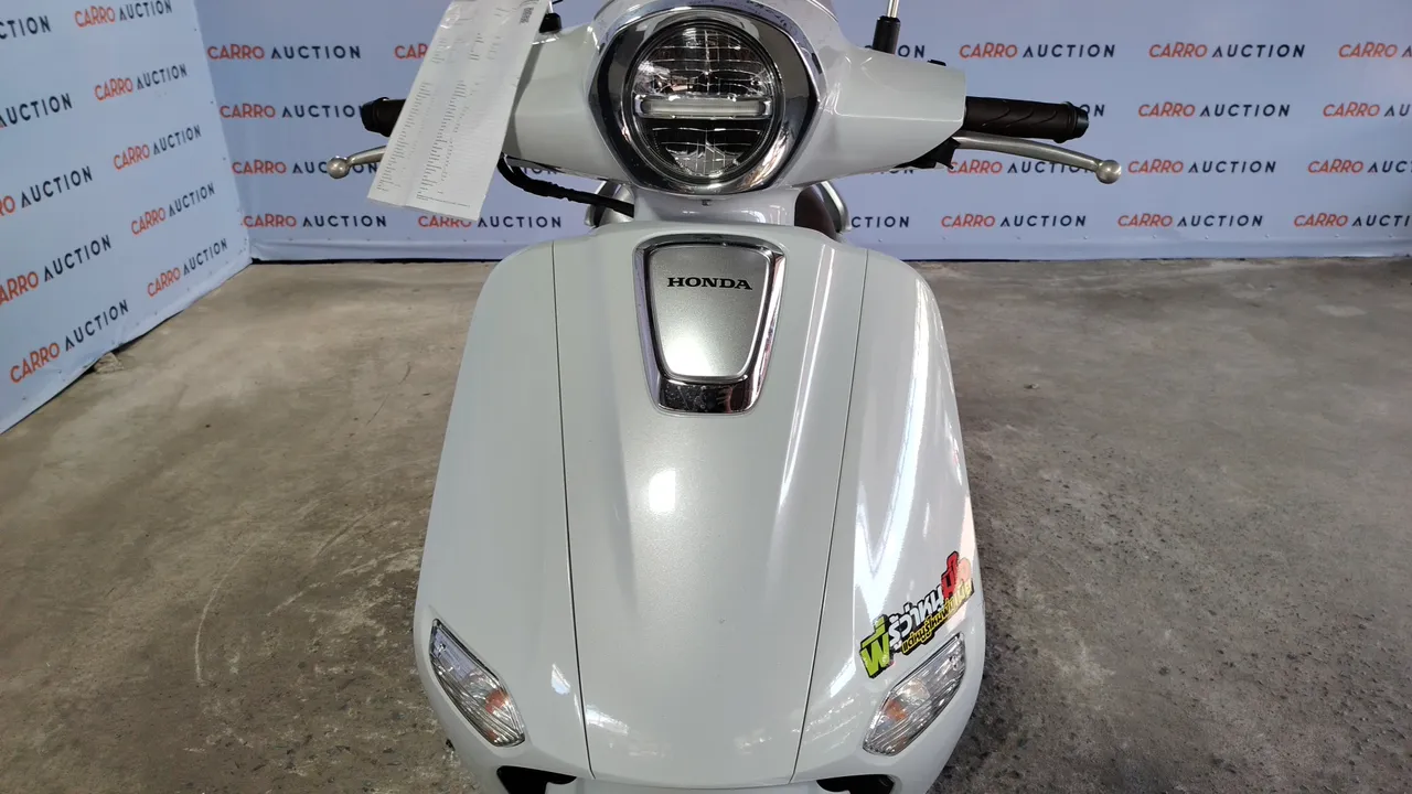 2025 Honda Giorno – Exterior
