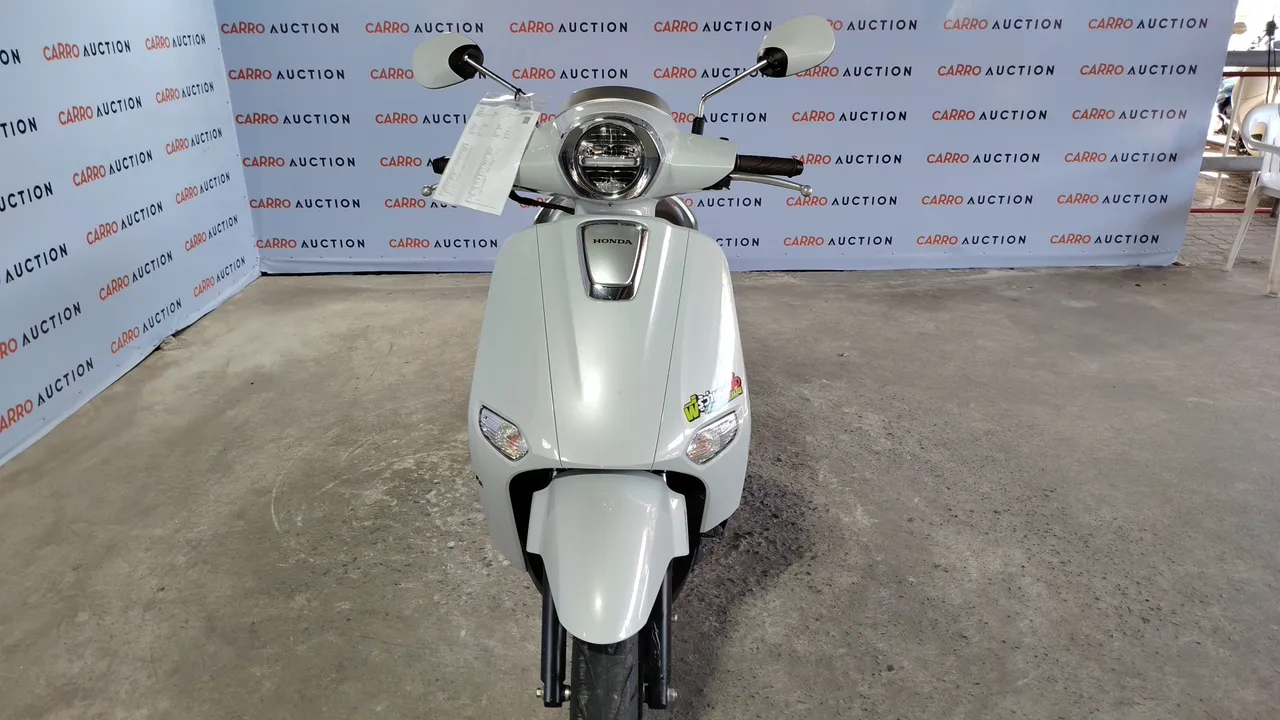 2025 Honda Giorno – Exterior