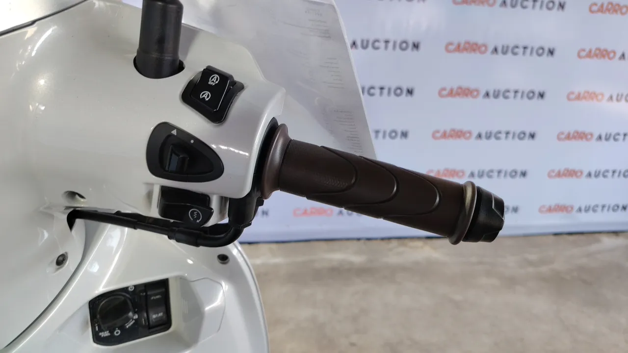 2025 Honda Giorno – Exterior