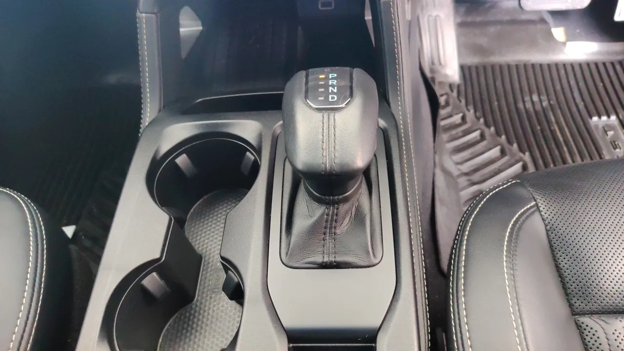 2024 Ford Everest – Exterior