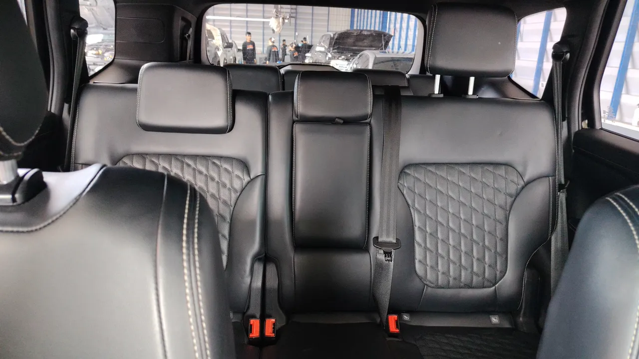 2024 Ford Everest – Exterior