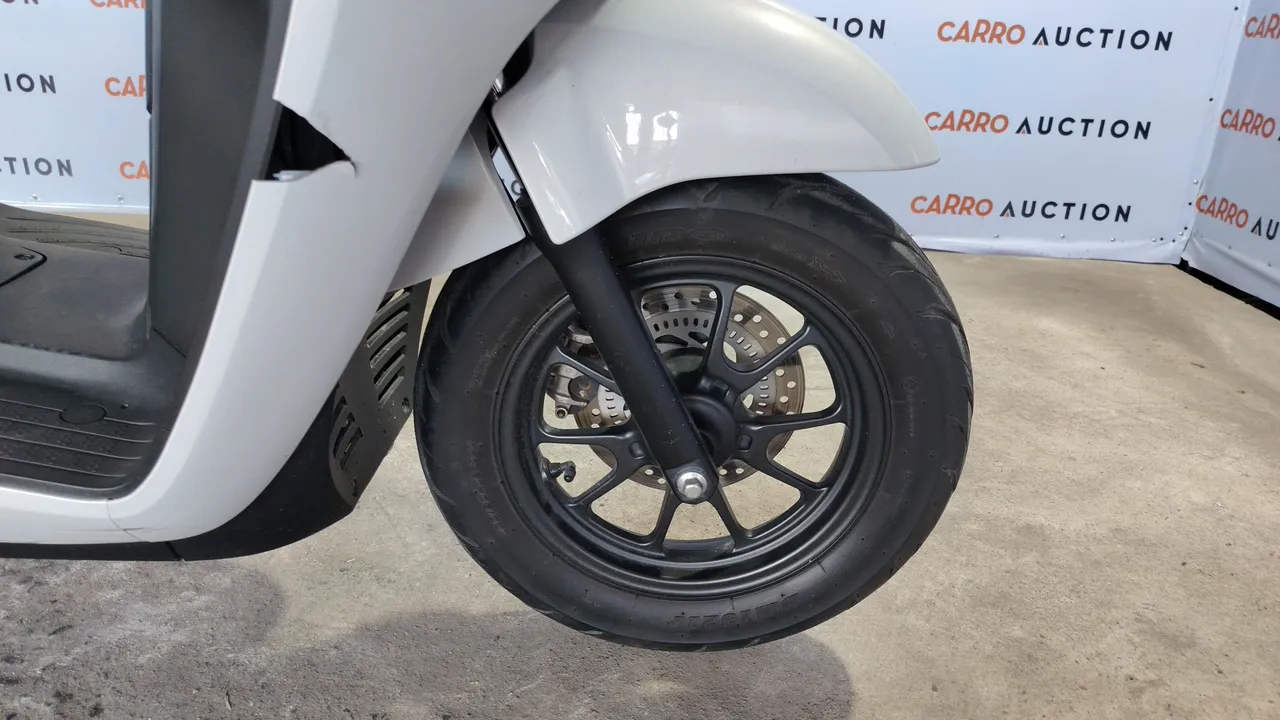 2025 Honda Giorno – Exterior