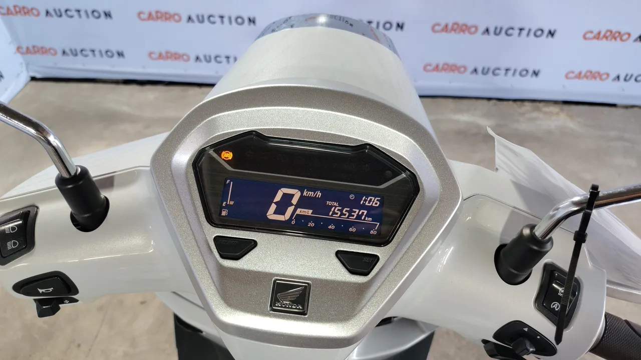 2025 Honda Giorno – Exterior