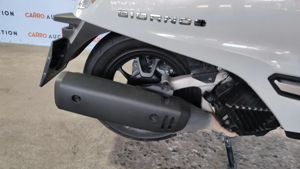 2025 Honda Giorno – Exterior