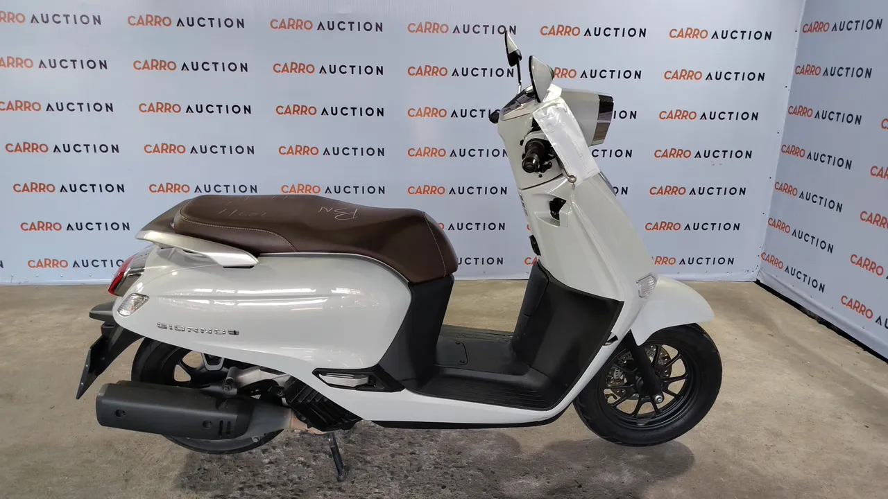 2025 Honda Giorno – Exterior