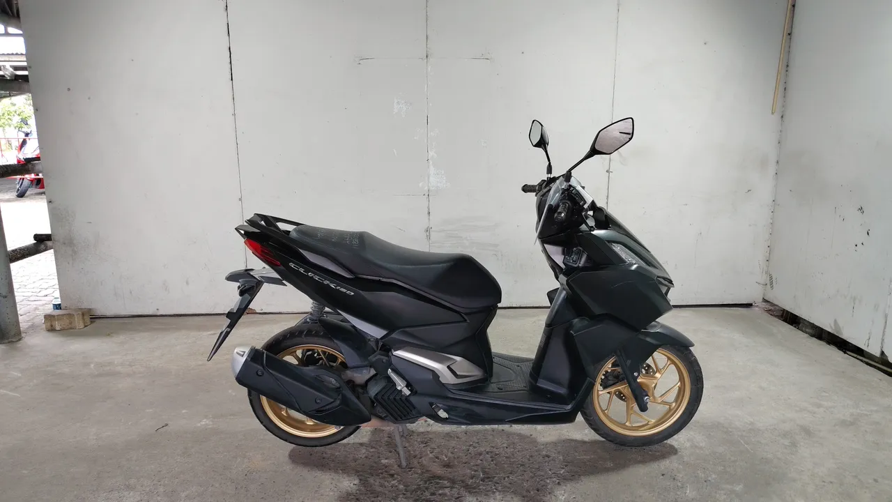 2023 Honda Click – Exterior