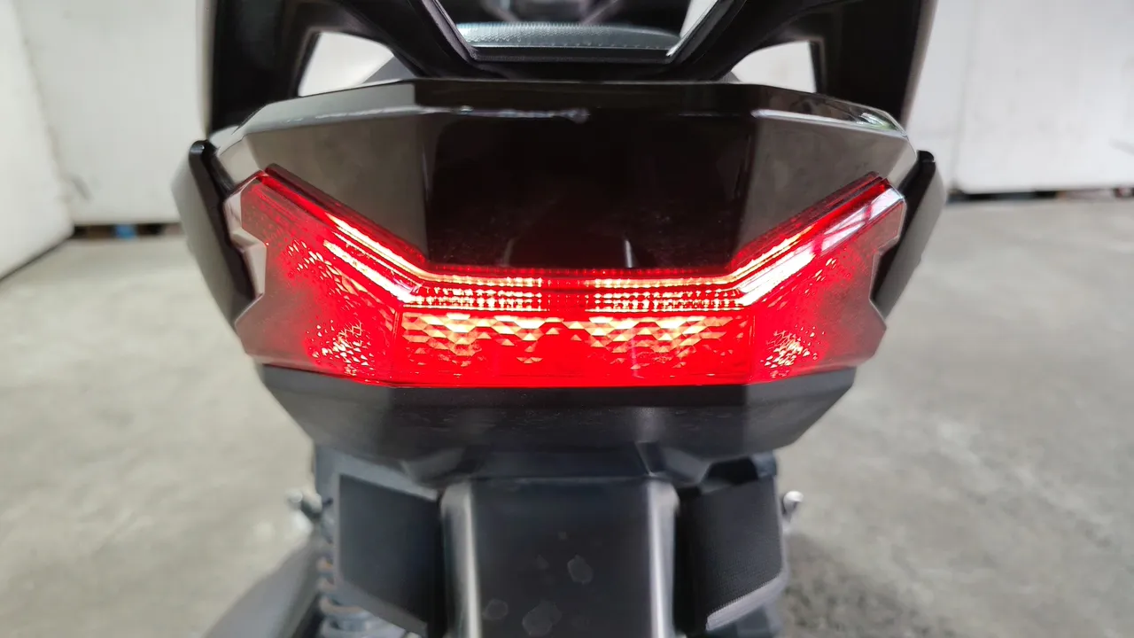 2023 Honda Click – Exterior