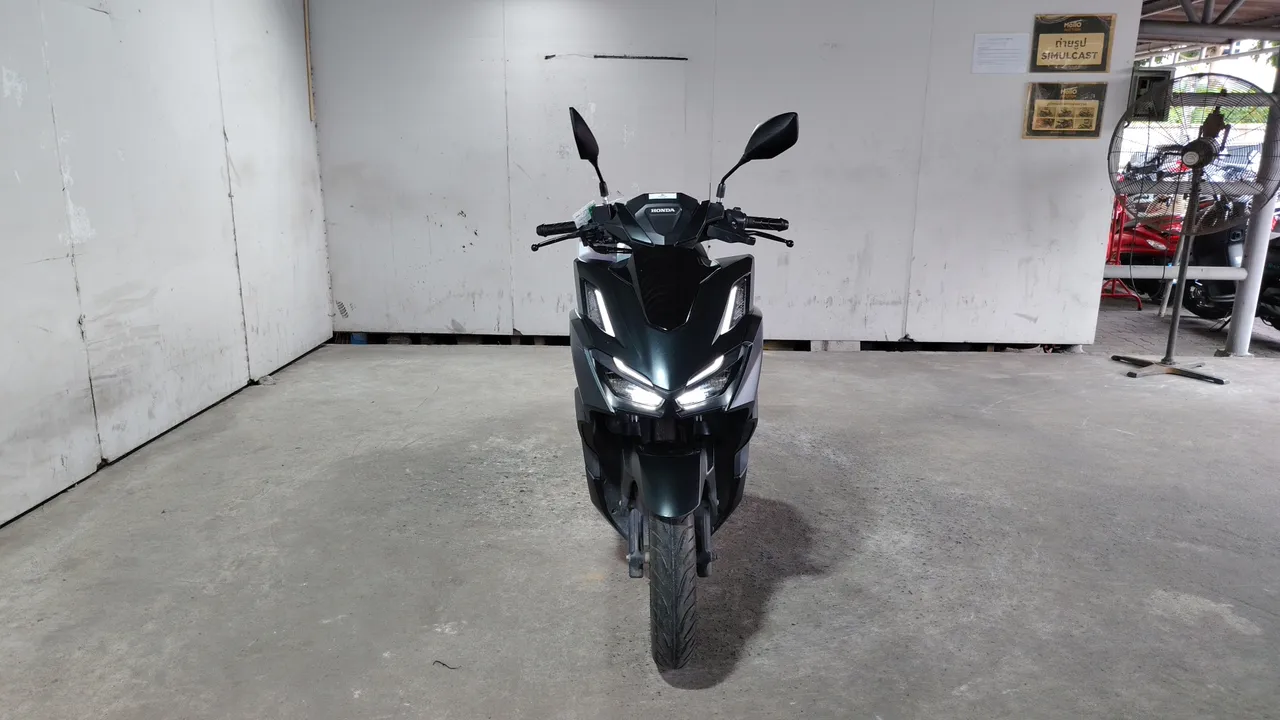 2023 Honda Click – Exterior