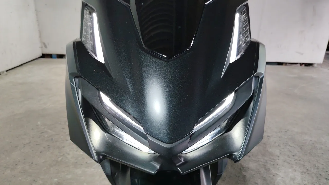 2023 Honda Click – Exterior