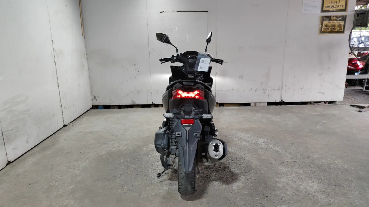 2023 Honda Click – Exterior