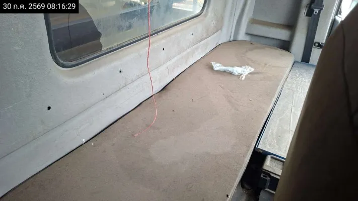 2013 Hino FM2P – 9