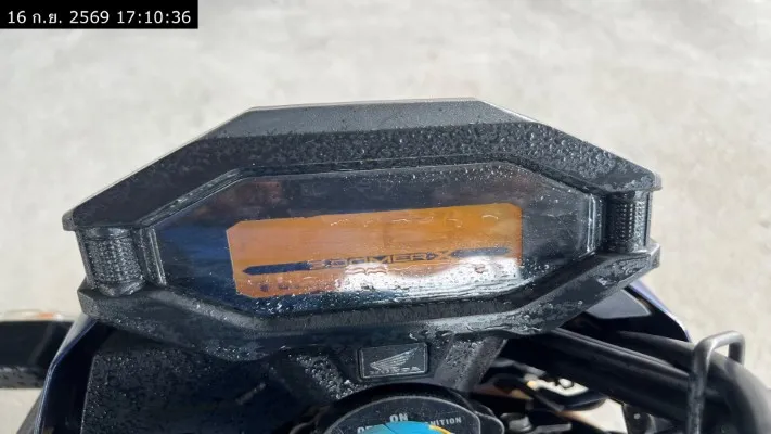 2017 Honda Zoomer-X – 10