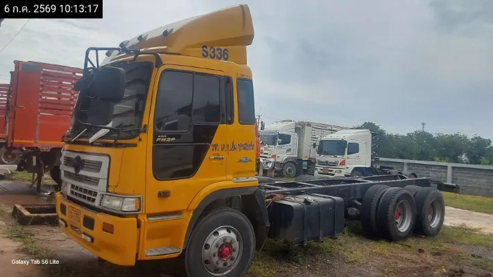 2015 Hino 10 Wheels – 2