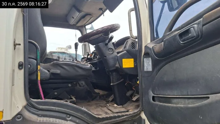 2013 Hino FM2P – 7