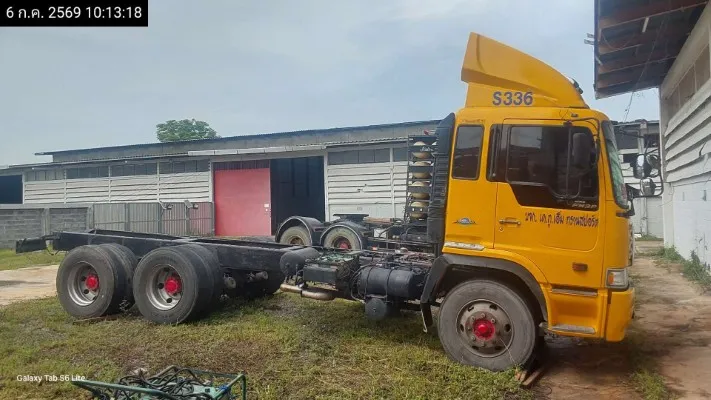 2015 Hino 10 Wheels – 3