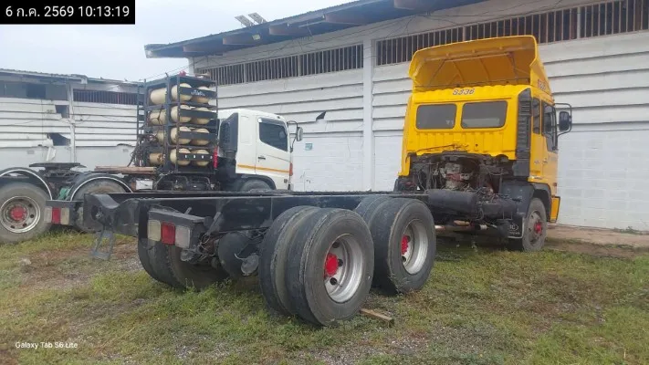 2015 Hino 10 Wheels – 5