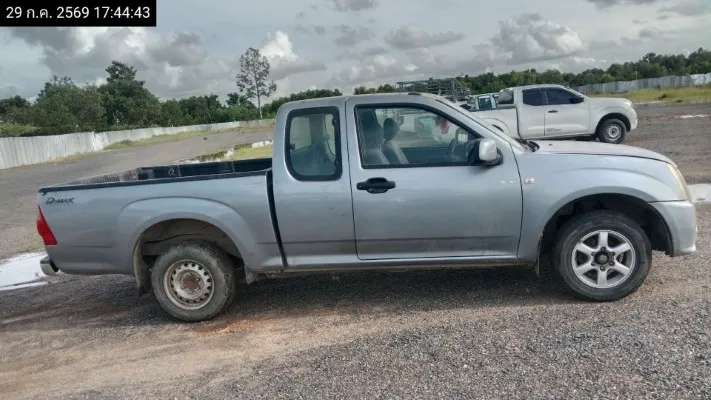 2007 Isuzu D-Max – 8