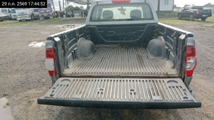 2007 Isuzu D-Max – 11