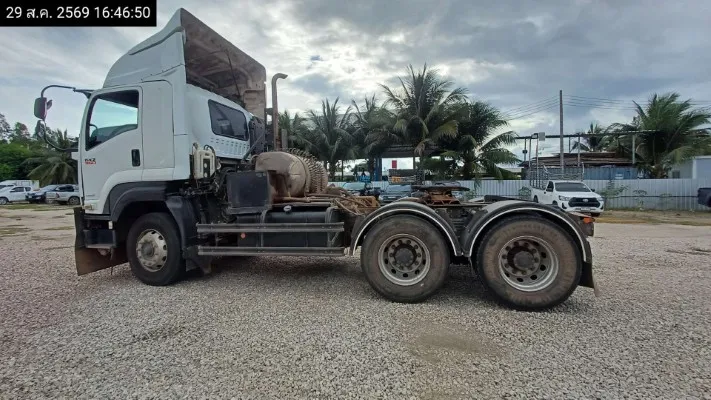 2022 Isuzu GXZ360 – 7