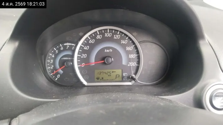2015 Mitsubishi Attrage – 11