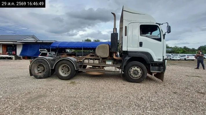 2022 Isuzu GXZ360 – 8