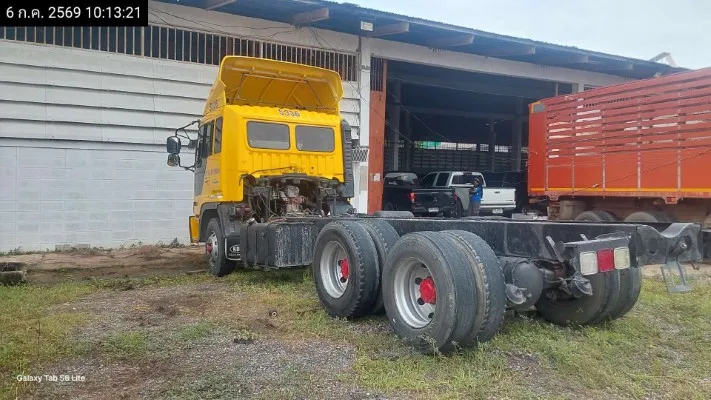 2015 Hino 10 Wheels – 6