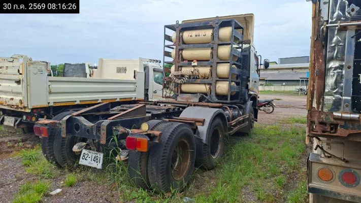 2013 Hino FM2P – 6