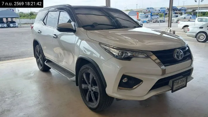 2018 Toyota Fortuner – 3