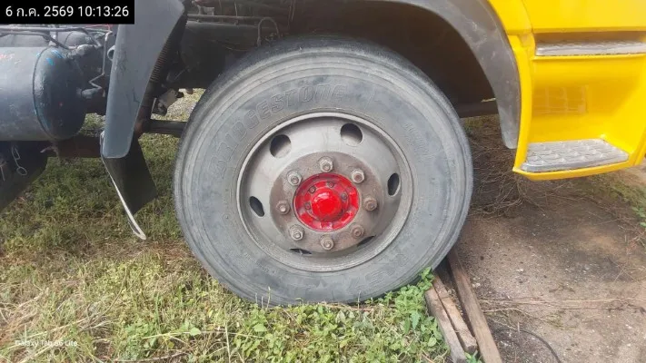2015 Hino 10 Wheels – 11