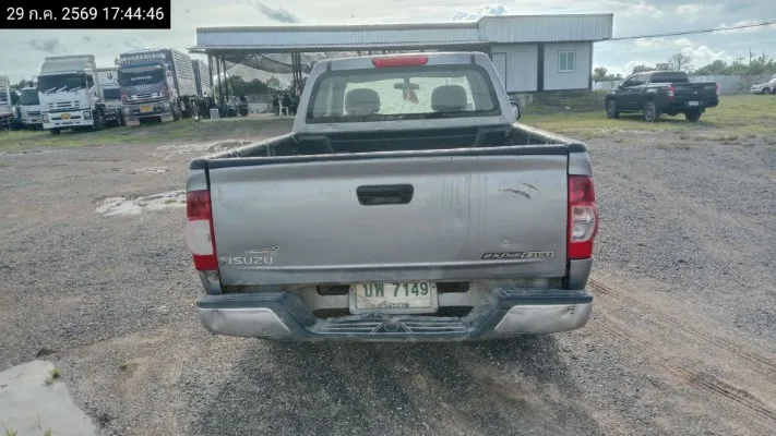 2007 Isuzu D-Max – 4