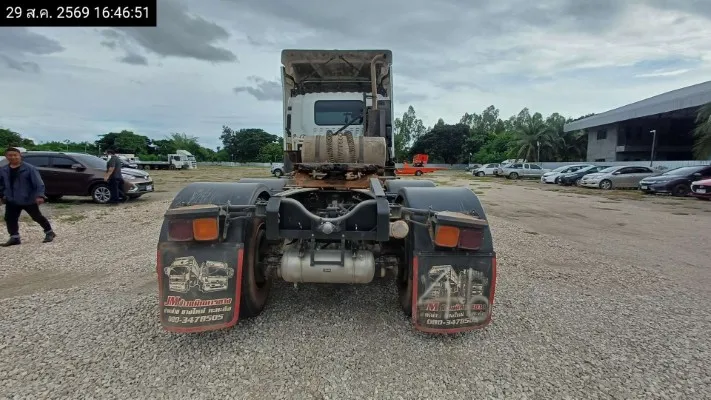 2022 Isuzu GXZ360 – 4