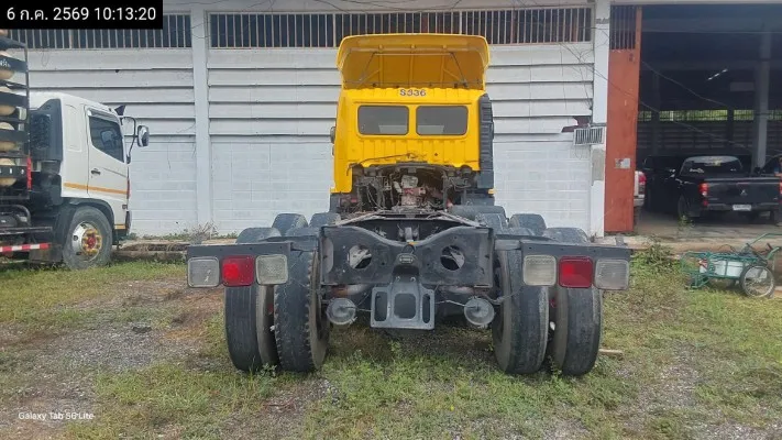 2015 Hino 10 Wheels – 4