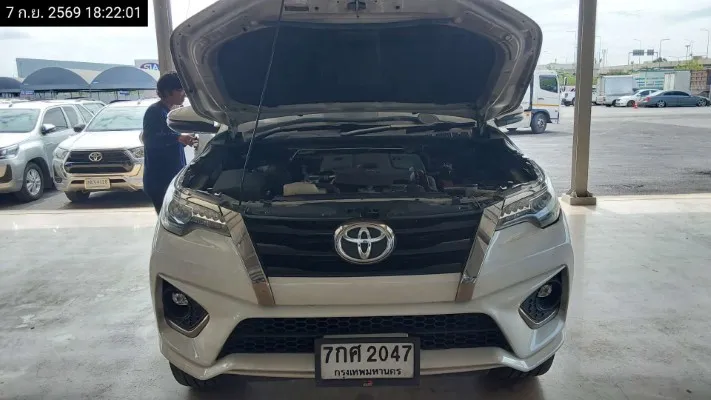 2018 Toyota Fortuner – 10