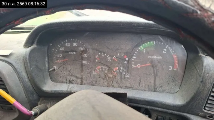 2013 Hino FM2P – 12