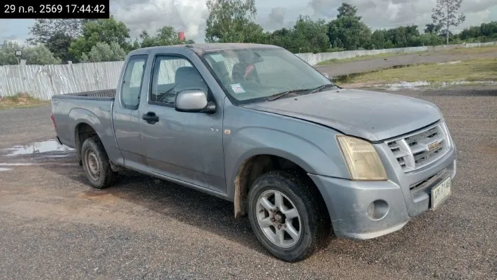 2007 Isuzu D-Max – 3