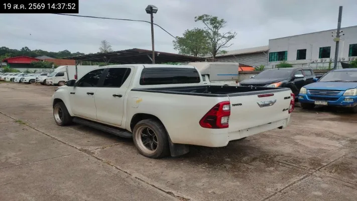 2015 Toyota Hilux Revo – 6