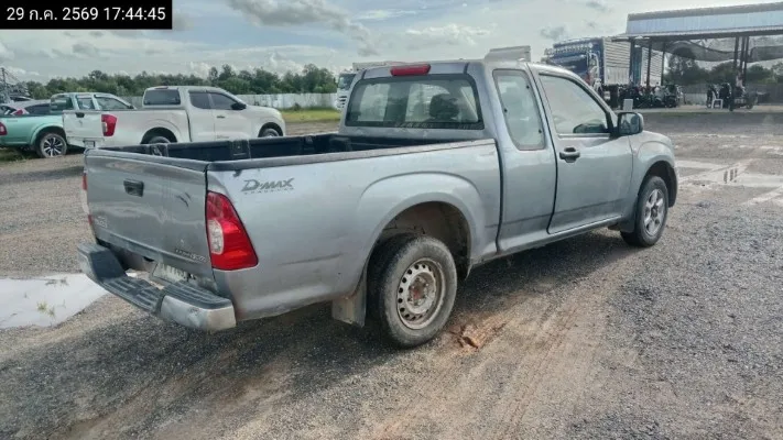 2007 Isuzu D-Max – 5