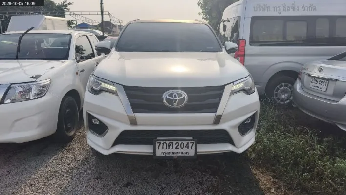 2018 Toyota Fortuner – 11
